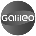 Galileo Sendung Logo