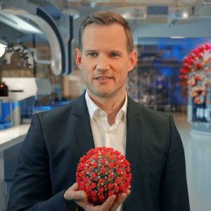 ZDFzeit: Corona - Pandemie ohne Ende?